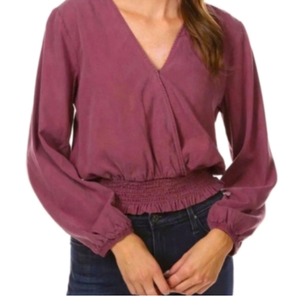 Anthropologie Cloth & Stone top